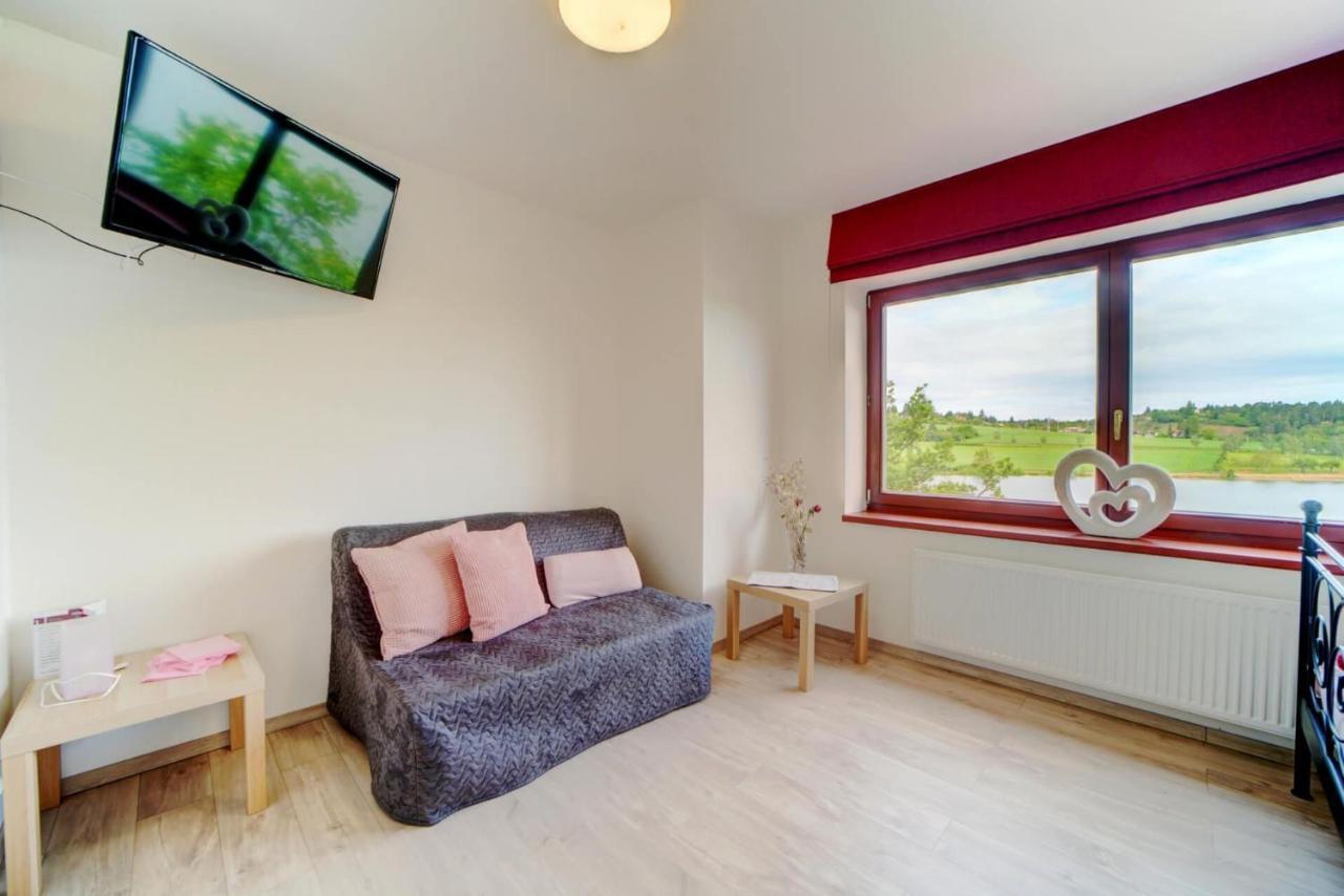 Hotel Zlechov Plumlov ภายนอก รูปภาพ