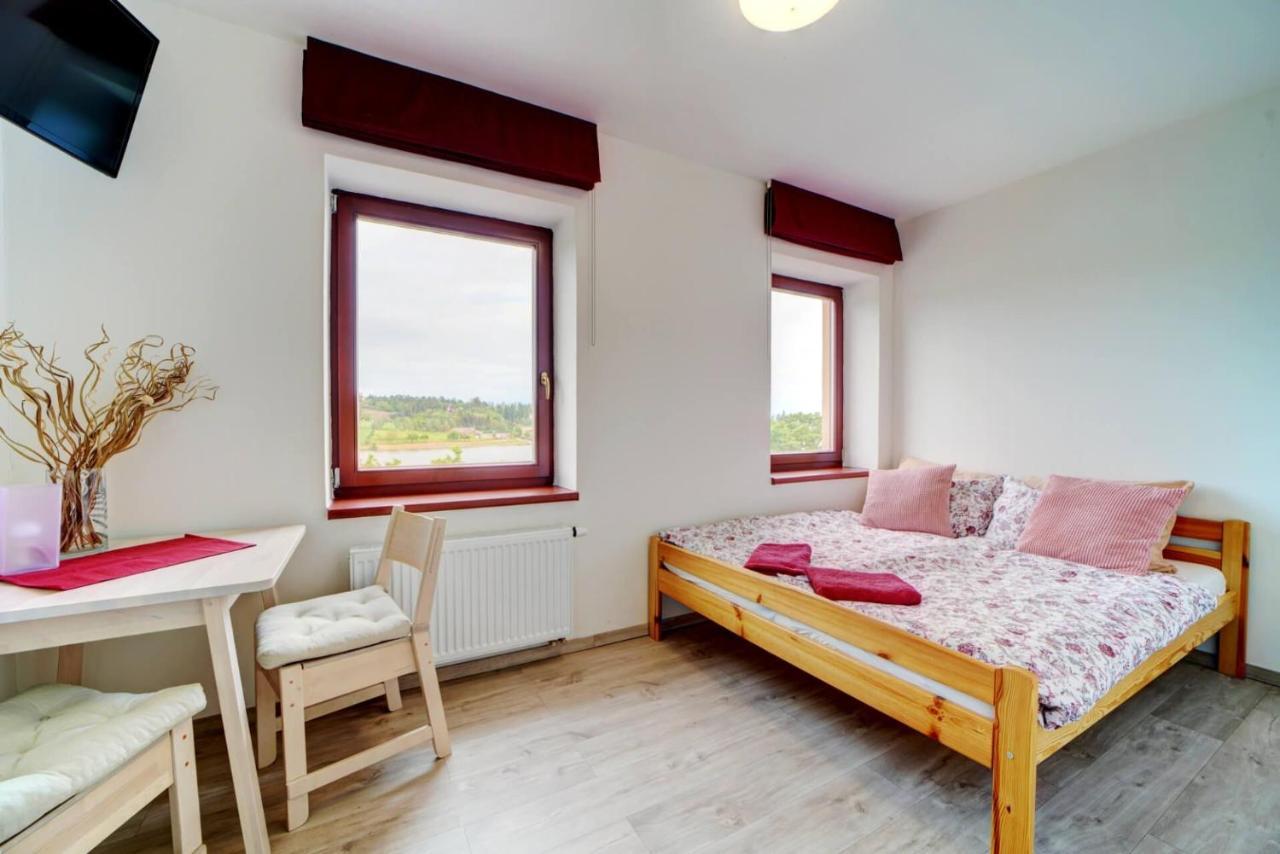 Hotel Zlechov Plumlov ภายนอก รูปภาพ