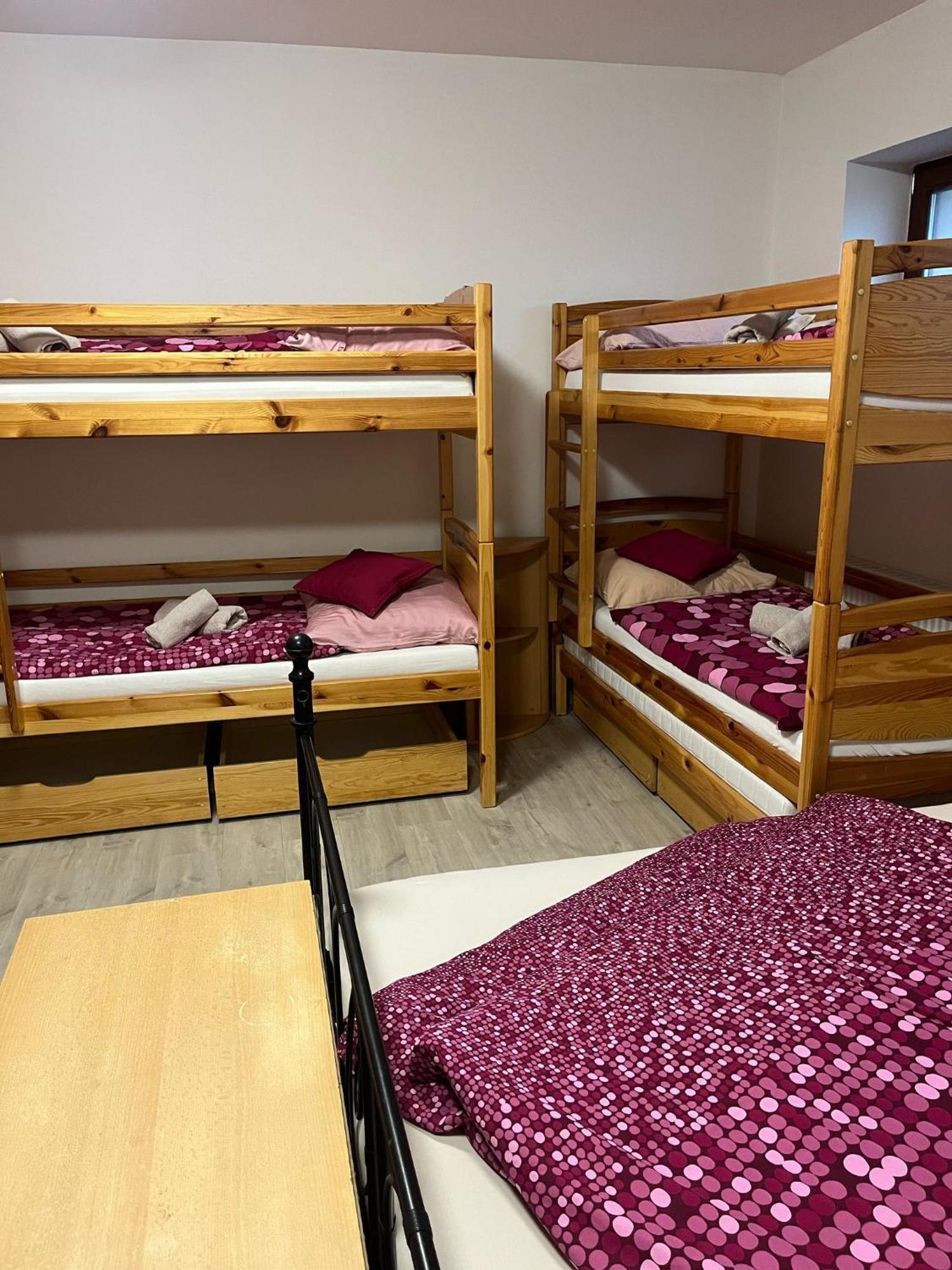 Hotel Zlechov Plumlov ห้อง รูปภาพ